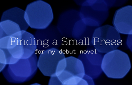 Finding a Small Press