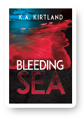 Bleeding Sea book cover