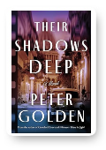 Their Shadows Deep book cover